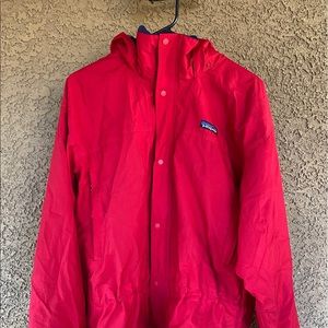 Patagonia Zip Up Hoodie
